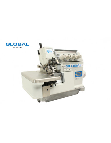 GLOBAL SERIE OV 500 TAGLIACUCE 12 AGHI