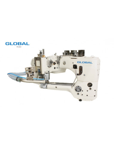 GLOBAL SERIE FS 603 BRACCIO ROVESCIO