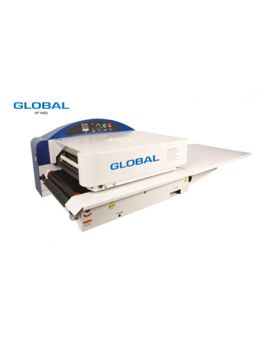 GLOBAL HP 9450 PRESSA A RULLO