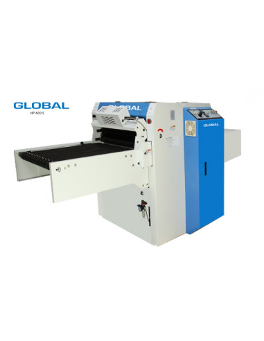 GLOBAL HP 600 S / 900 S PRESSA ADESIVATRICE