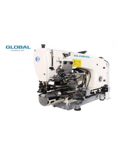 GLOBAL SERIE US 63900 MACCHINA PER FONDO ORLO