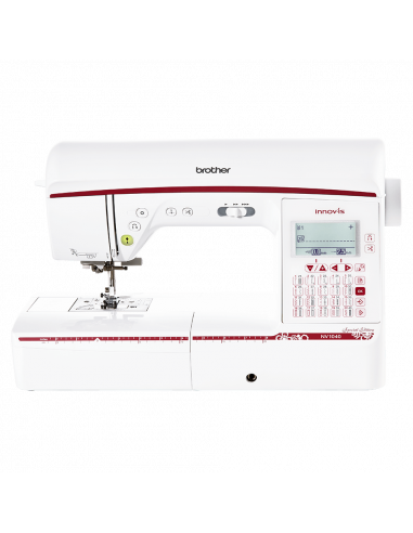 brother innov-is nv1040se special edition macchina per cucire