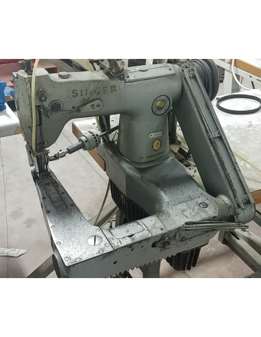 SINGER 261 , BRACCIO ROVESCIO CON PULLER