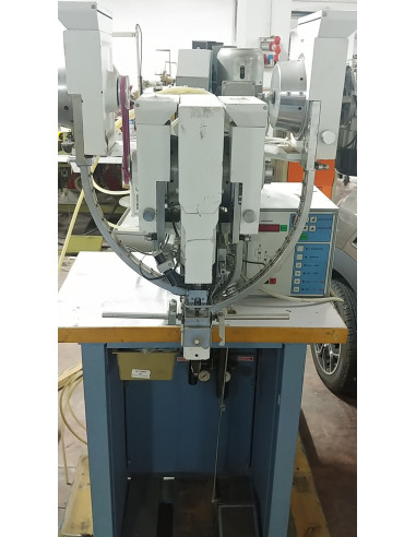 STM RMI 50 , RIVETTATRICE AUTOMATICA