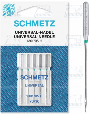 SCHMETZ AGHI UNIVERSALI 130/705 H - 70/10