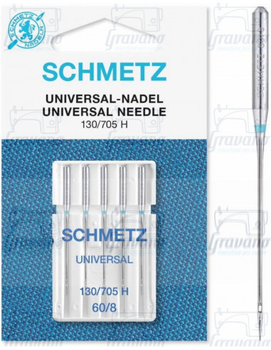 SCHMETZ AGHI UNIVERSALI 130/705 H - 60/8