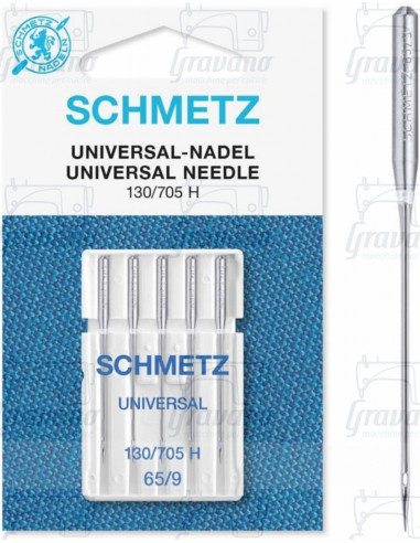 SCHMETZ AGHI UNIVERSALI 130/705 H - 65/9