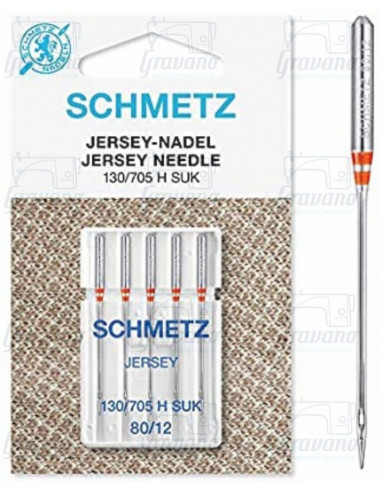 SCHMETZ AGHI PER JERSEY 130/705 H - SUK - 80/12