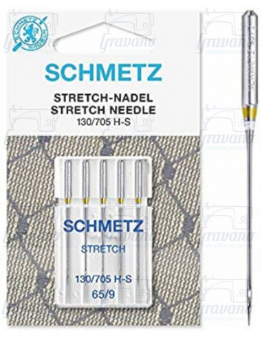 SCHMETZ AGO ELASTICO 130/705 HS - 65/9