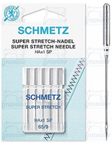 SCHMETZ AGO SUPER ELASTICIZZATO  HAx1 SP - 65/09