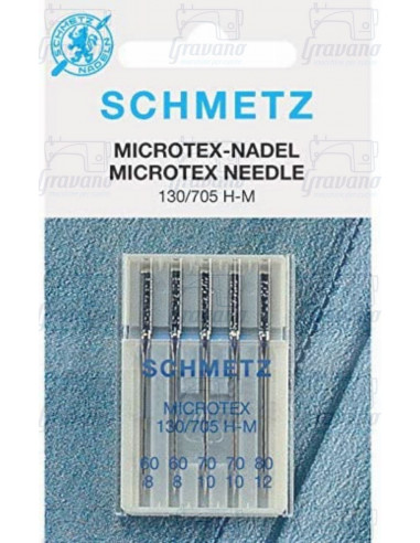 SCHMETZ AGO MICROTEX 130/705 H-M  - 110/18