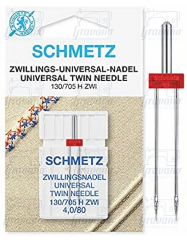 SCHMETZ AGO DOPPIO UNIVERSALE 130/705 H-ZWI - 4.8/90