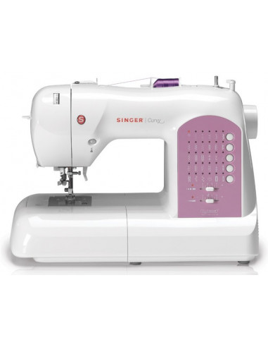 singer 8763 curvy macchina per cucire