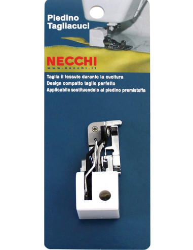 PIEDINO TAGLIACUCI Necchi