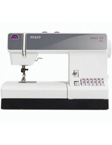 pfaff select 3.2 macchina per cucire