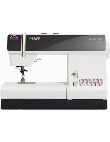 pfaff select 4.2 macchina per cucire