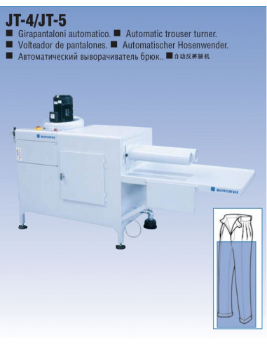 ROTONDI JT-4 GIRAPANTALONI